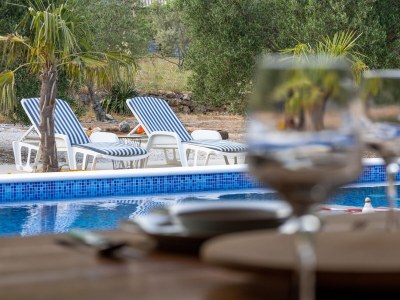 Holiday house Three bedroom house with terrace Postira, Brač K-19563 - Outdoor photo 52