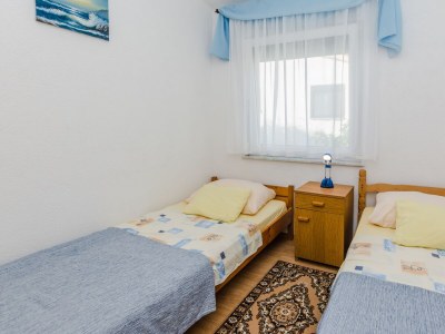 Apartment Three bedroom apartment with balcony Vir A-18569-a - Outdoor photo 9