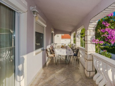 Apartment Three bedroom apartment with balcony Vir A-18569-a - Outdoor photo 12