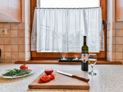 Apartment Three bedroom apartment with balcony and sea view Vir A-18570-a - Outdoor photo 10