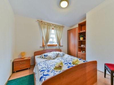 Apartment Three bedroom apartment with balcony and sea view Vir A-18570-a - Outdoor photo 15