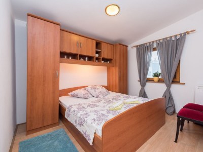 Apartment Three bedroom apartment with balcony and sea view Vir A-18570-a - Outdoor photo 17