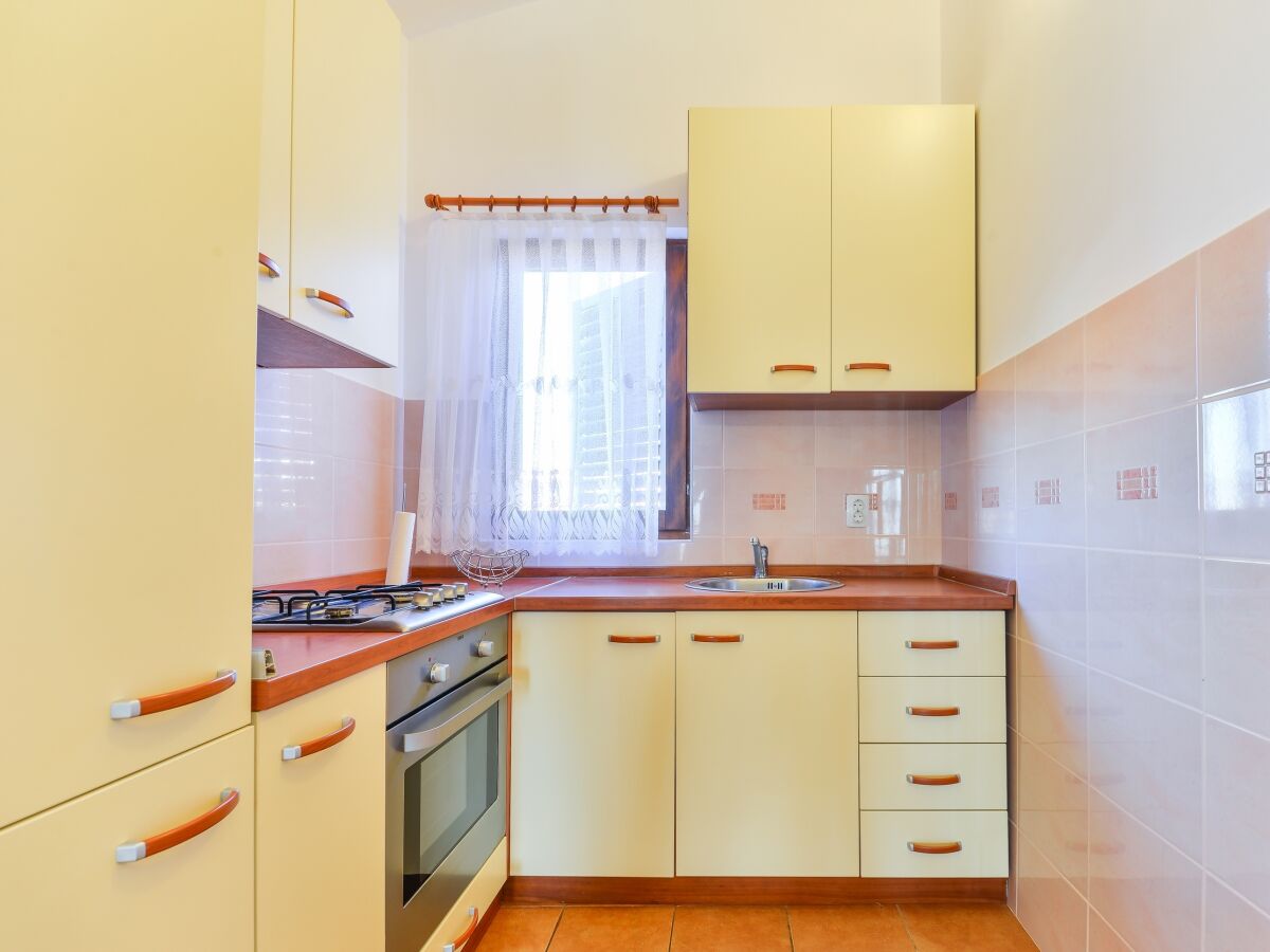 Apartment Two bedroom apartment with terrace and sea view Vir A-18572-a - Outdoor photo 5