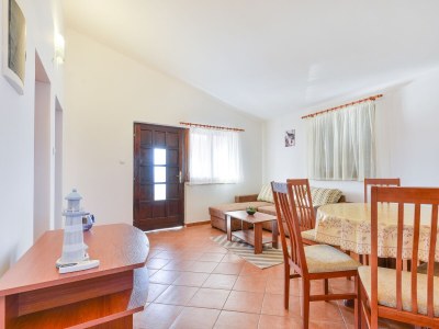 Apartment Two bedroom apartment with terrace and sea view Vir A-18572-a - Outdoor photo 3