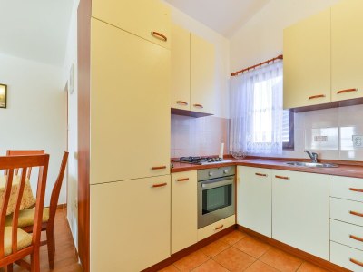 Apartment Two bedroom apartment with terrace and sea view Vir A-18572-a - Outdoor photo 4