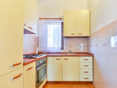 Apartment Two bedroom apartment with terrace and sea view Vir A-18572-a - Outdoor photo 5