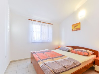 Apartment Two bedroom apartment with terrace and sea view Vir A-18572-a - Outdoor photo 6