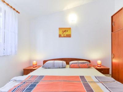 Apartment Two bedroom apartment with terrace and sea view Vir A-18572-a - Outdoor photo 7