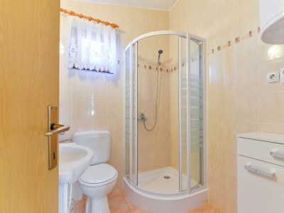 Apartment Two bedroom apartment with terrace and sea view Vir A-18572-a - Outdoor photo 12