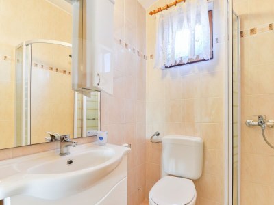 Apartment Two bedroom apartment with terrace and sea view Vir A-18572-a - Outdoor photo 13