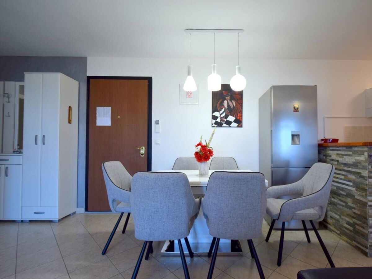 Apartment Two bedroom apartment with terrace and sea view Vantačići, Krk A-20442-a - Outdoor photo 5