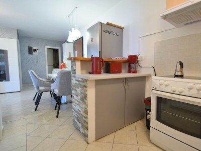 Apartment Two bedroom apartment with terrace and sea view Vantačići, Krk A-20442-a - Outdoor photo 7