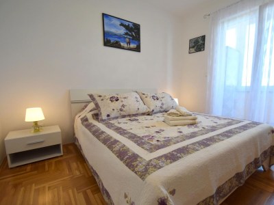 Apartment Two bedroom apartment with terrace and sea view Vantačići, Krk A-20442-a - Outdoor photo 8