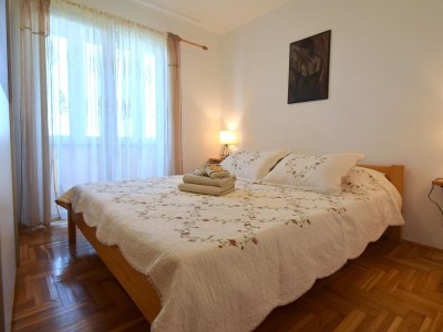 Apartment Two bedroom apartment with terrace and sea view Vantačići, Krk A-20442-a - Outdoor photo 10