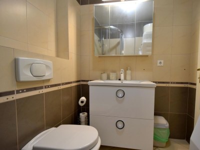 Apartment Two bedroom apartment with terrace and sea view Vantačići, Krk A-20442-a - Outdoor photo 13