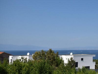 Apartment Two bedroom apartment with terrace and sea view Vantačići, Krk A-20442-a - Outdoor photo 15