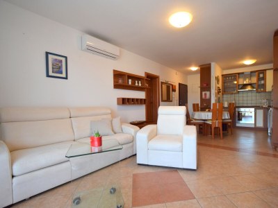 Apartment One bedroom apartment with terrace Malinska, Krk A-20446-a - Outdoor photo 2