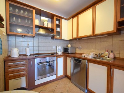 Apartment One bedroom apartment with terrace Malinska, Krk A-20446-a - Outdoor photo 4