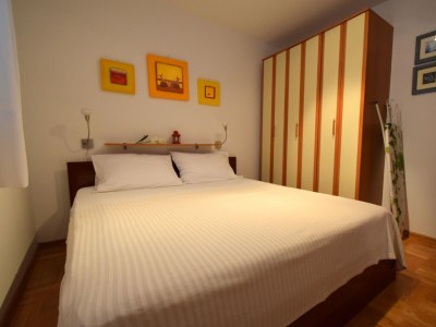 Apartment One bedroom apartment with terrace Malinska, Krk A-20446-a - Outdoor photo 6