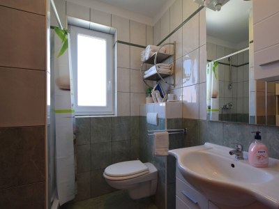 Apartment One bedroom apartment with terrace Malinska, Krk A-20446-a - Outdoor photo 7