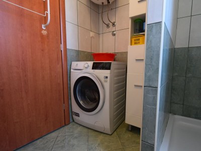 Apartment One bedroom apartment with terrace Malinska, Krk A-20446-a - Outdoor photo 8