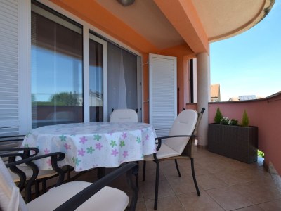 Apartment One bedroom apartment with terrace Malinska, Krk A-20446-a - Outdoor photo 10