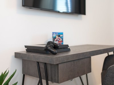 Villa Four-bedroom house with terrace Baška, Krk K-19671 - Outdoor photo 14