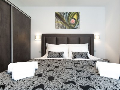 Villa Four-bedroom house with terrace Baška, Krk K-19671 - Outdoor photo 20