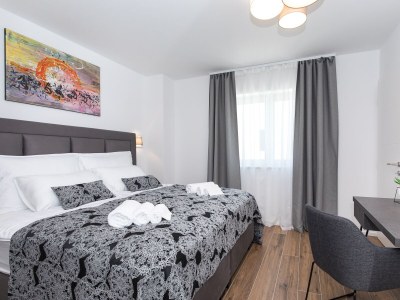 Villa Four-bedroom house with terrace Baška, Krk K-19671 - Outdoor photo 21