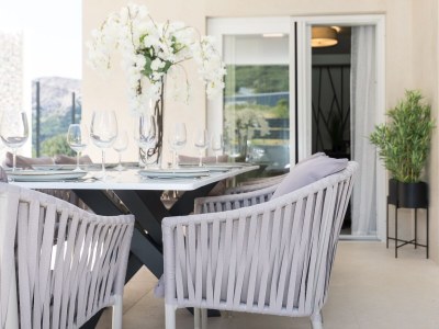 Villa Four-bedroom house with terrace Baška, Krk K-19671 - Outdoor photo 28