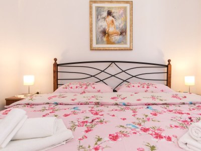 Apartment Two bedroom apartment with balcony and sea view Baška, Krk A-19675-a - Outdoor photo 11