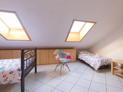 Apartment Two bedroom apartment with balcony and sea view Baška, Krk A-19675-a - Outdoor photo 16