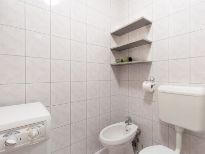 Apartment Two bedroom apartment with balcony and sea view Baška, Krk A-19675-a - Outdoor photo 20