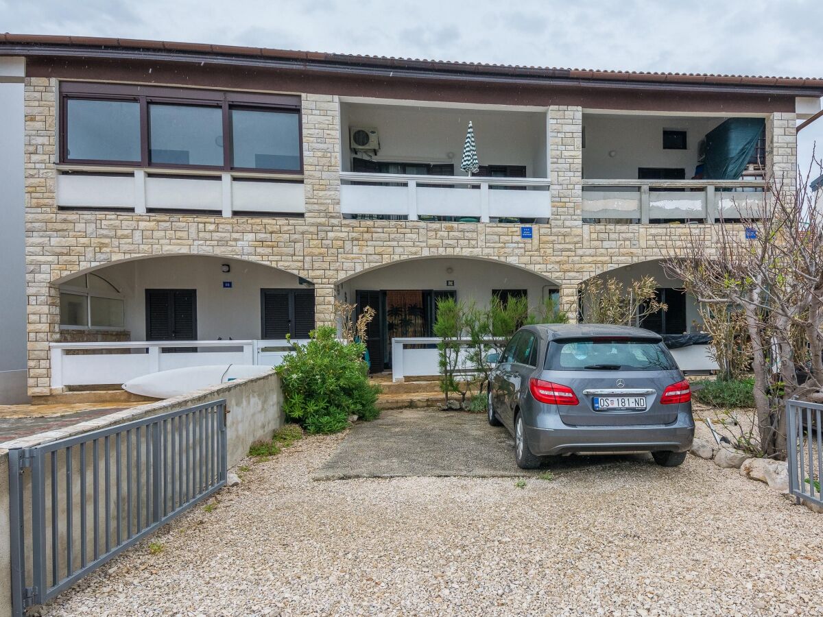 Apartment Studio flat near beach Vir AS-19679-a - Outdoor photo 3