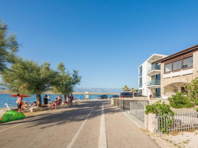 Apartment Studio flat near beach Vir AS-19679-a in Vir - Apartment