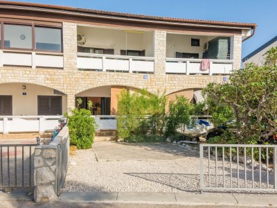 Apartment Studio flat near beach Vir AS-19679-a - Outdoor photo 2