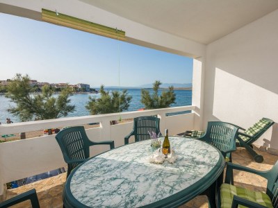 Apartment Studio flat near beach Vir AS-19679-a - Outdoor photo 10