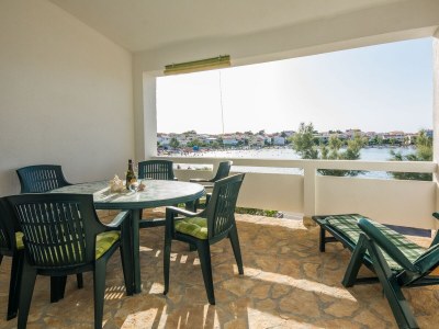 Apartment Studio flat near beach Vir AS-19679-a - Outdoor photo 11