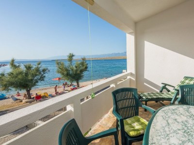 Apartment Studio flat near beach Vir AS-19679-a - Outdoor photo 12