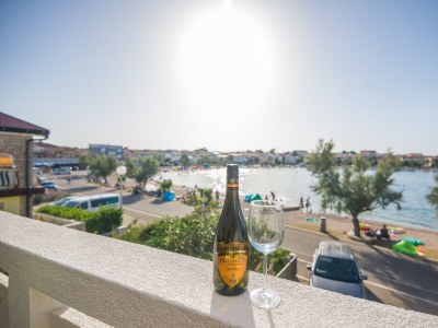 Apartment Studio flat near beach Vir AS-19679-a - Outdoor photo 13