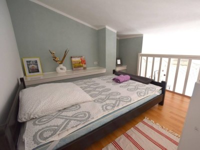 Apartment Two bedroom apartment with terrace Pinezići, Krk A-20465-a - Outdoor photo 5