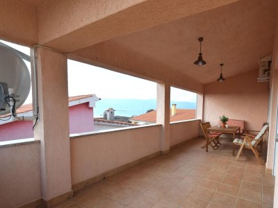 Apartment Two bedroom apartment with terrace Pinezići, Krk A-20465-a - Outdoor photo 14