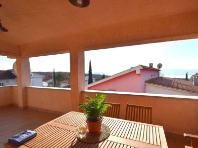 Apartment Two bedroom apartment with terrace Pinezići, Krk A-20465-a - Outdoor photo 15