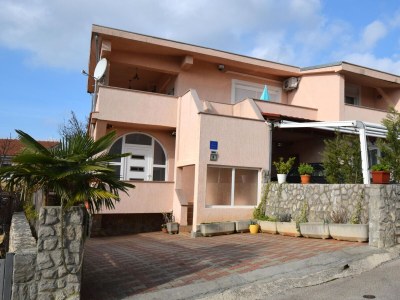 Apartment Two bedroom apartment with terrace Pinezići, Krk A-20465-a - Outdoor photo 17