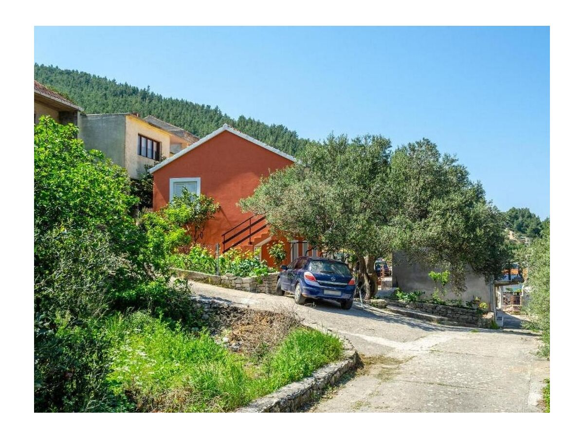 Holiday house Three bedroom house with terrace and sea view Cove Babina, Korčula K-19712 - Outdoor photo 5
