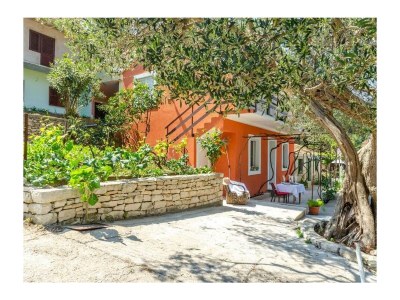 Holiday house Three bedroom house with terrace and sea view Cove Babina, Korčula K-19712 - Outdoor photo 4