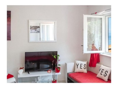 Holiday house Three bedroom house with terrace and sea view Cove Babina, Korčula K-19712 - Outdoor photo 7