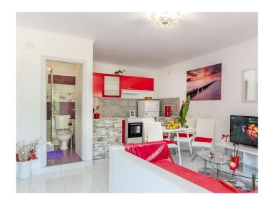 Holiday house Three bedroom house with terrace and sea view Cove Babina, Korčula K-19712 - Outdoor photo 9