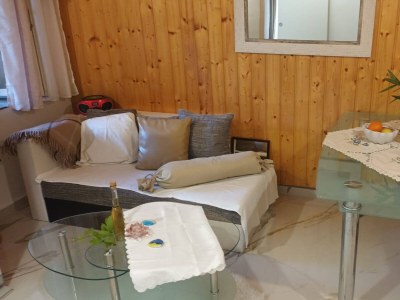 Holiday house Three bedroom house with terrace and sea view Cove Babina, Korčula K-19712 - Outdoor photo 11