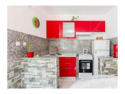 Holiday house Three bedroom house with terrace and sea view Cove Babina, Korčula K-19712 - Outdoor photo 14